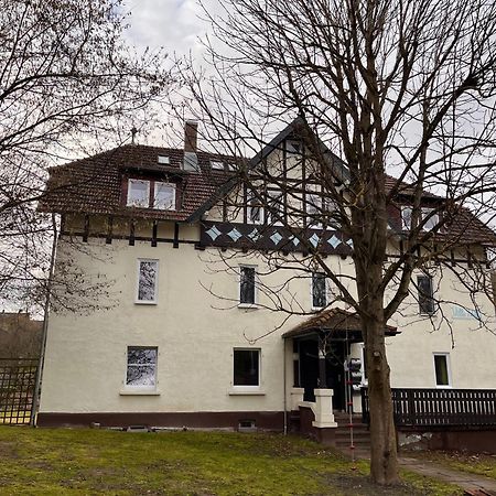 Villa Nelly Direkt Am Kurpark Bad Wildungen Esterno foto